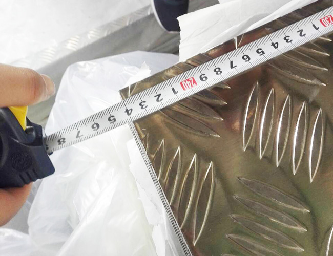 aluminum Tread Plate